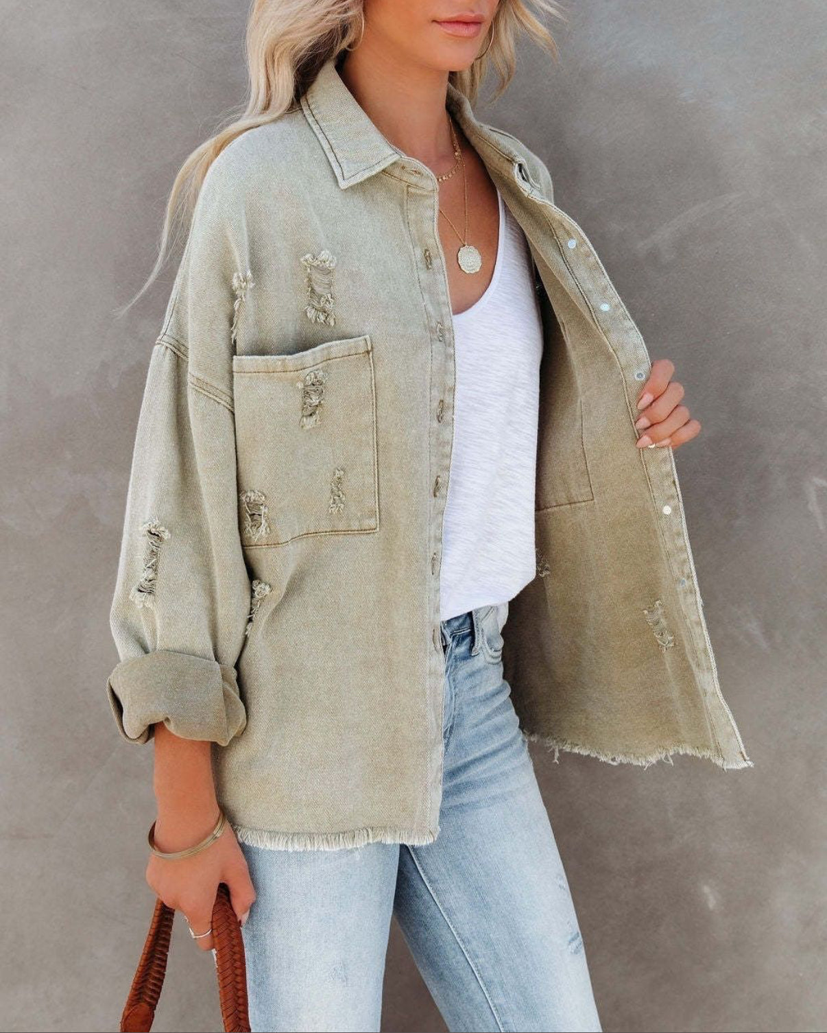 Desert jacket