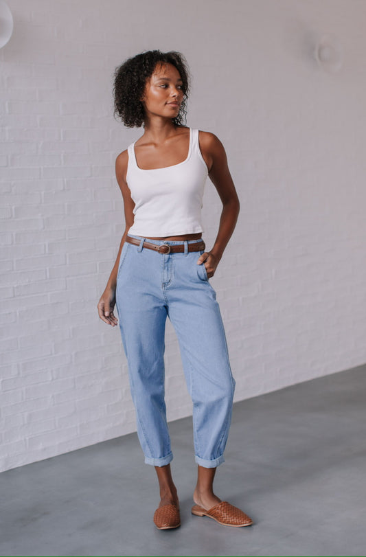 Spring Denim Jeans