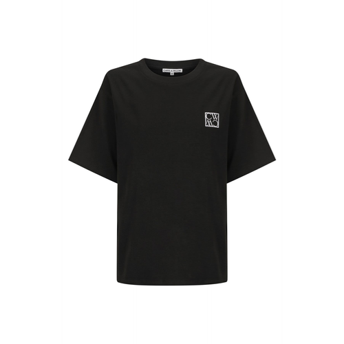 SADIE TEE - BLACK