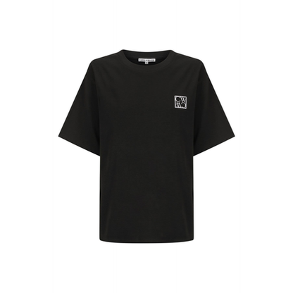 SADIE TEE - BLACK