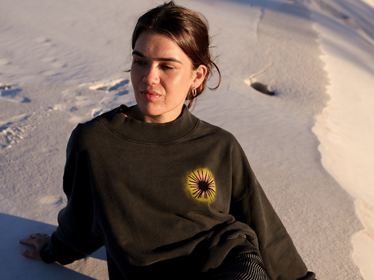 FOREVER NOW JUMPER