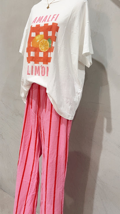 Amalfi Lim’one pants