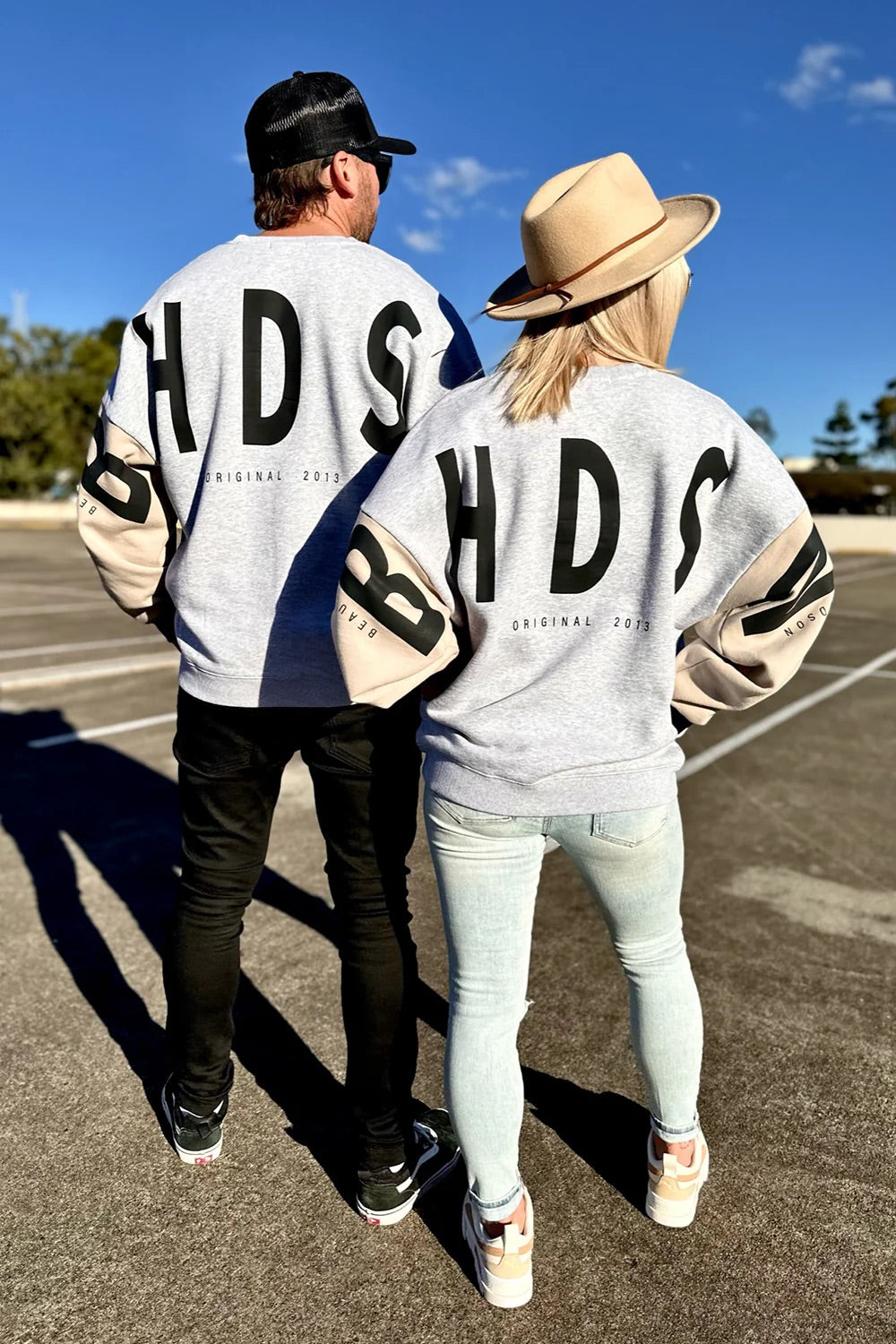 BHDSN Sweater