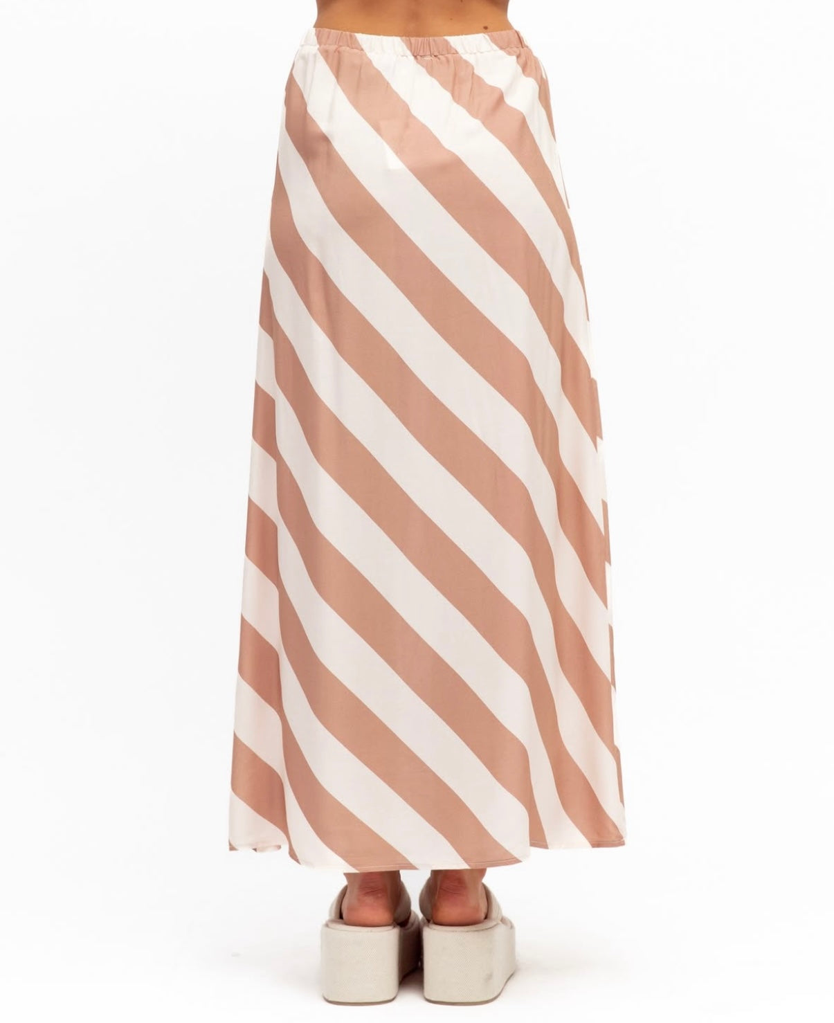 Alison skirt beige