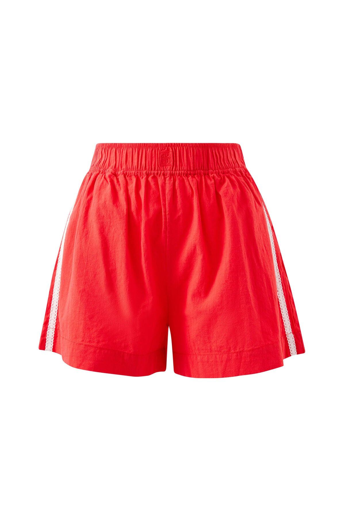Mila Short- Heritage Red