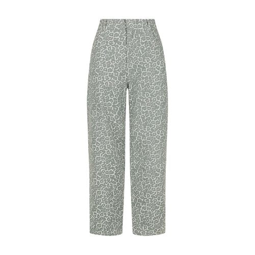 SARAH PANT - SMOKE LEOPARD