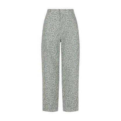 SARAH PANT - SMOKE LEOPARD