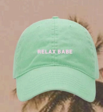 Sloan cap - mint