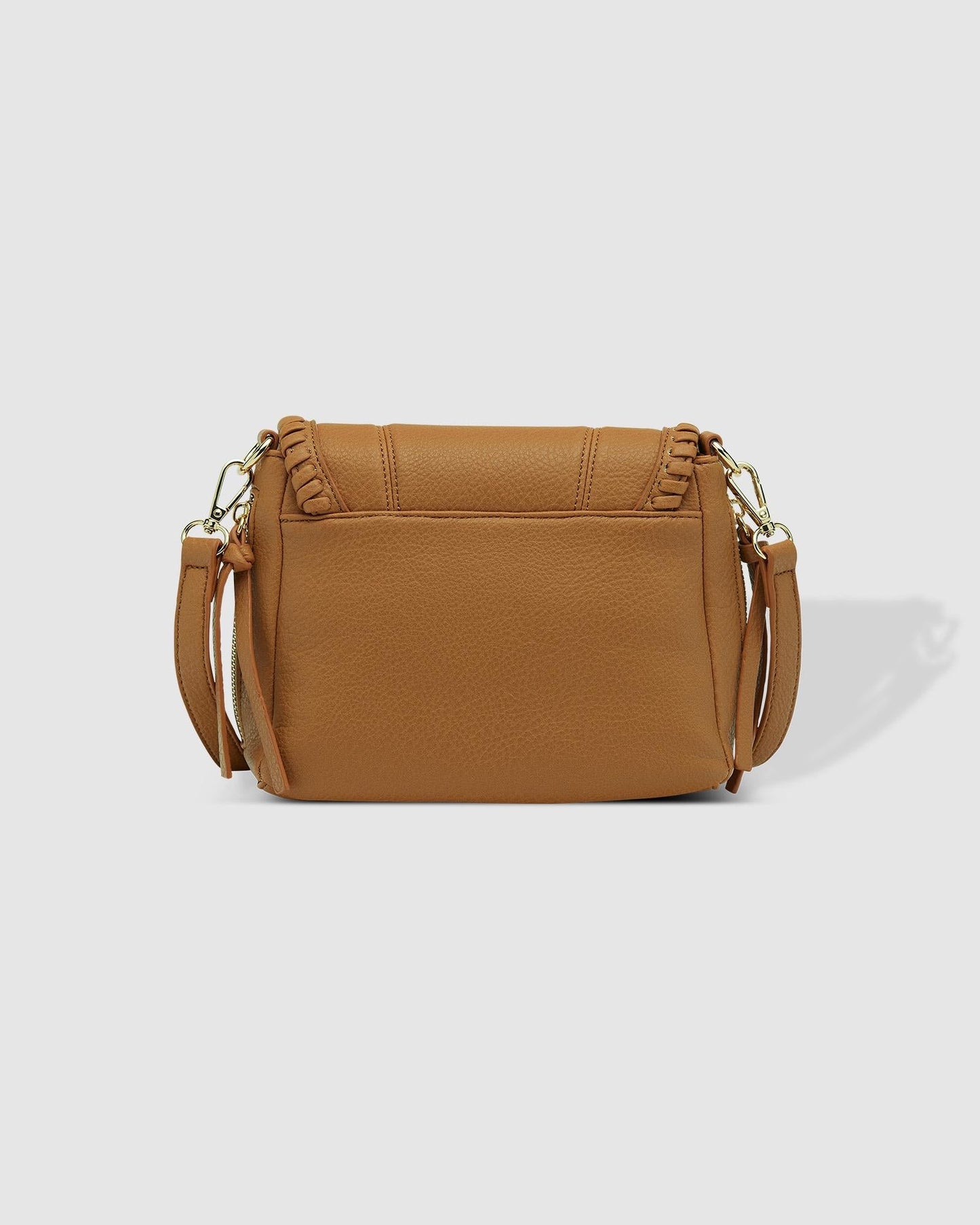 Shania Crossbody Bag - Tan