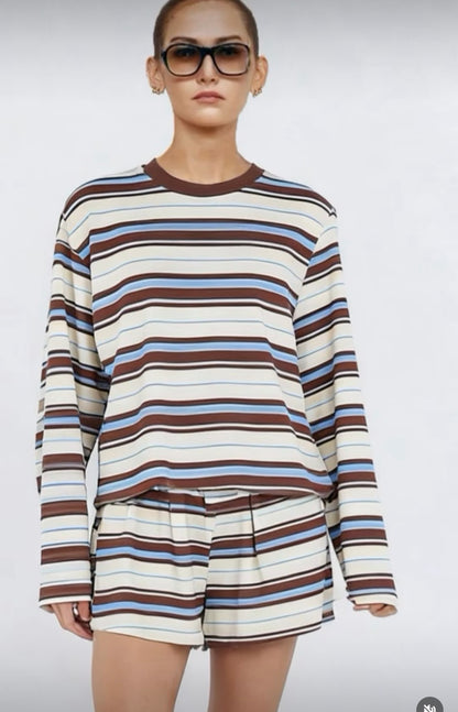 Lou Lou long sleeve tee