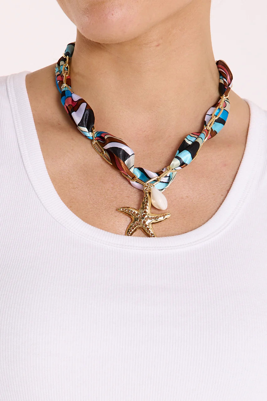 Juniper Necklace - Gold