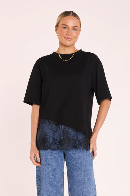 Scarlett Tee - Black