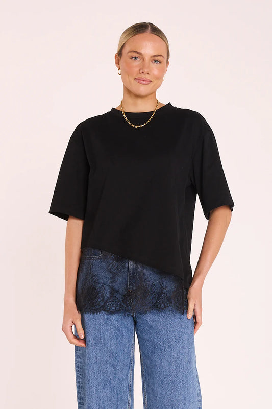 Scarlett Tee - Black