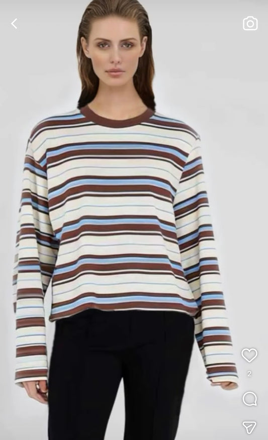 Lou Lou long sleeve tee