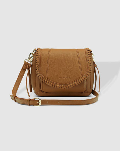 Shania Crossbody Bag - Tan