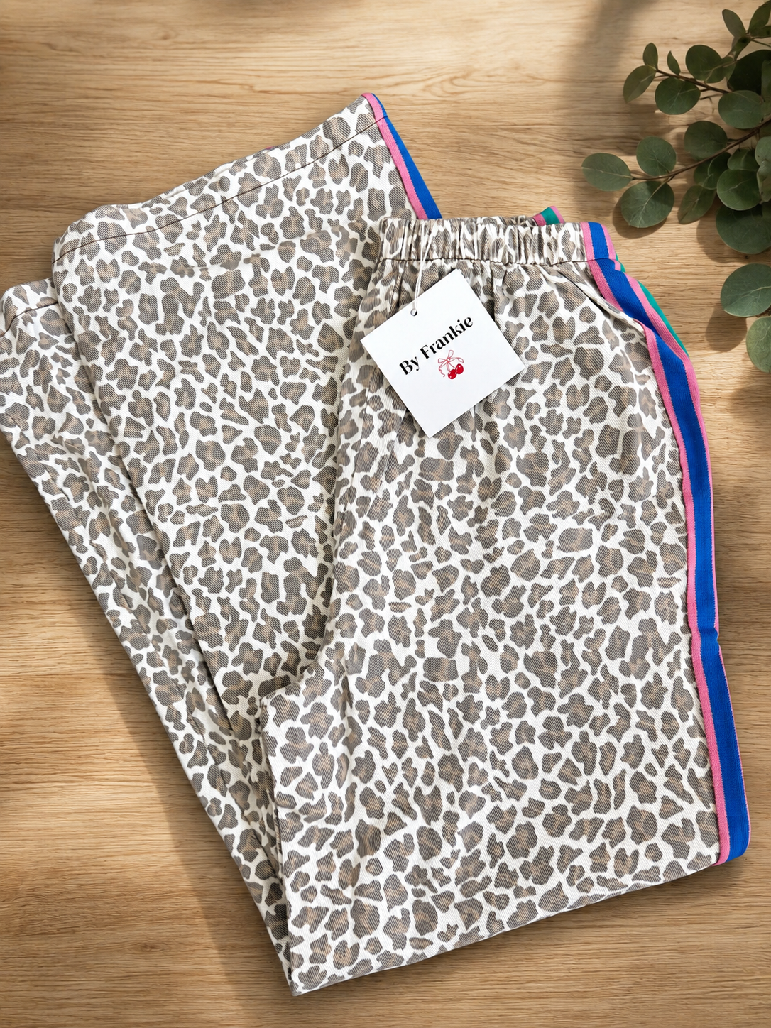 Wild Side Pants