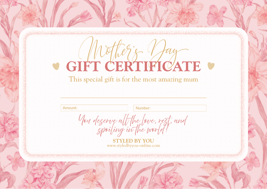 Gift Voucher