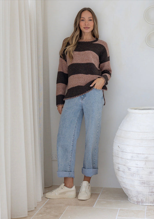 Friday Mum Jeans