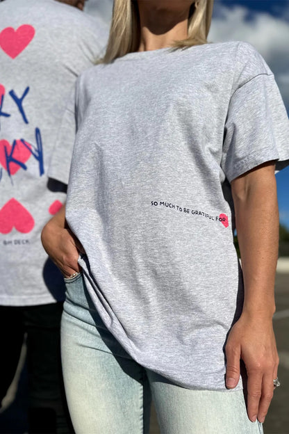 Lucky duck tee