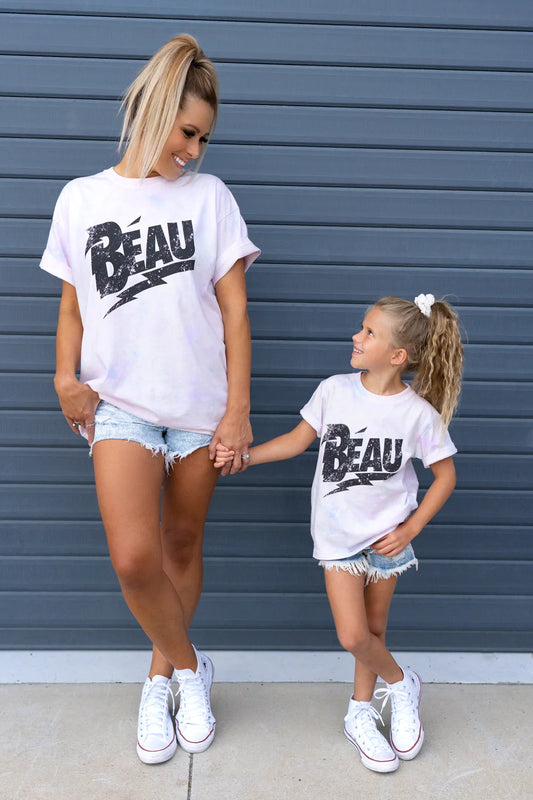 Beau Band Tee - Kids