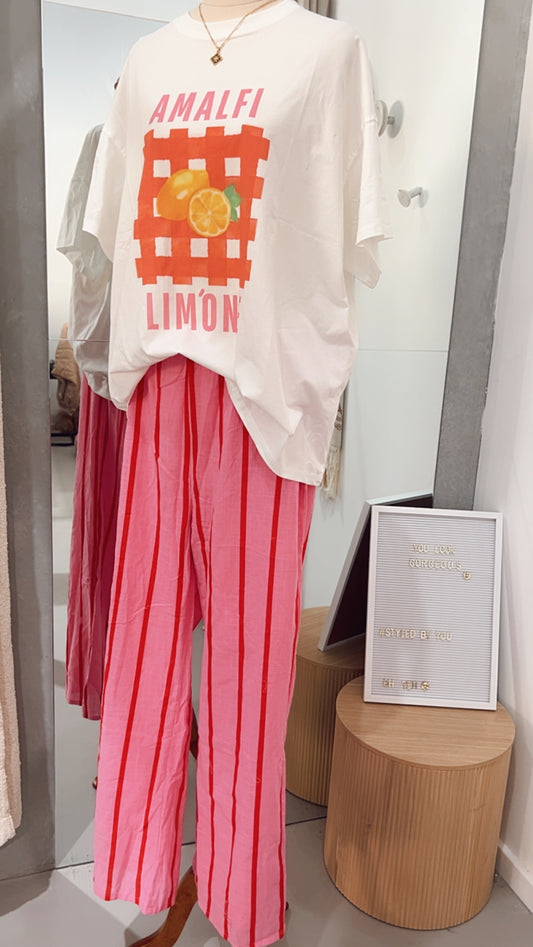 Amalfi Lim’one pants