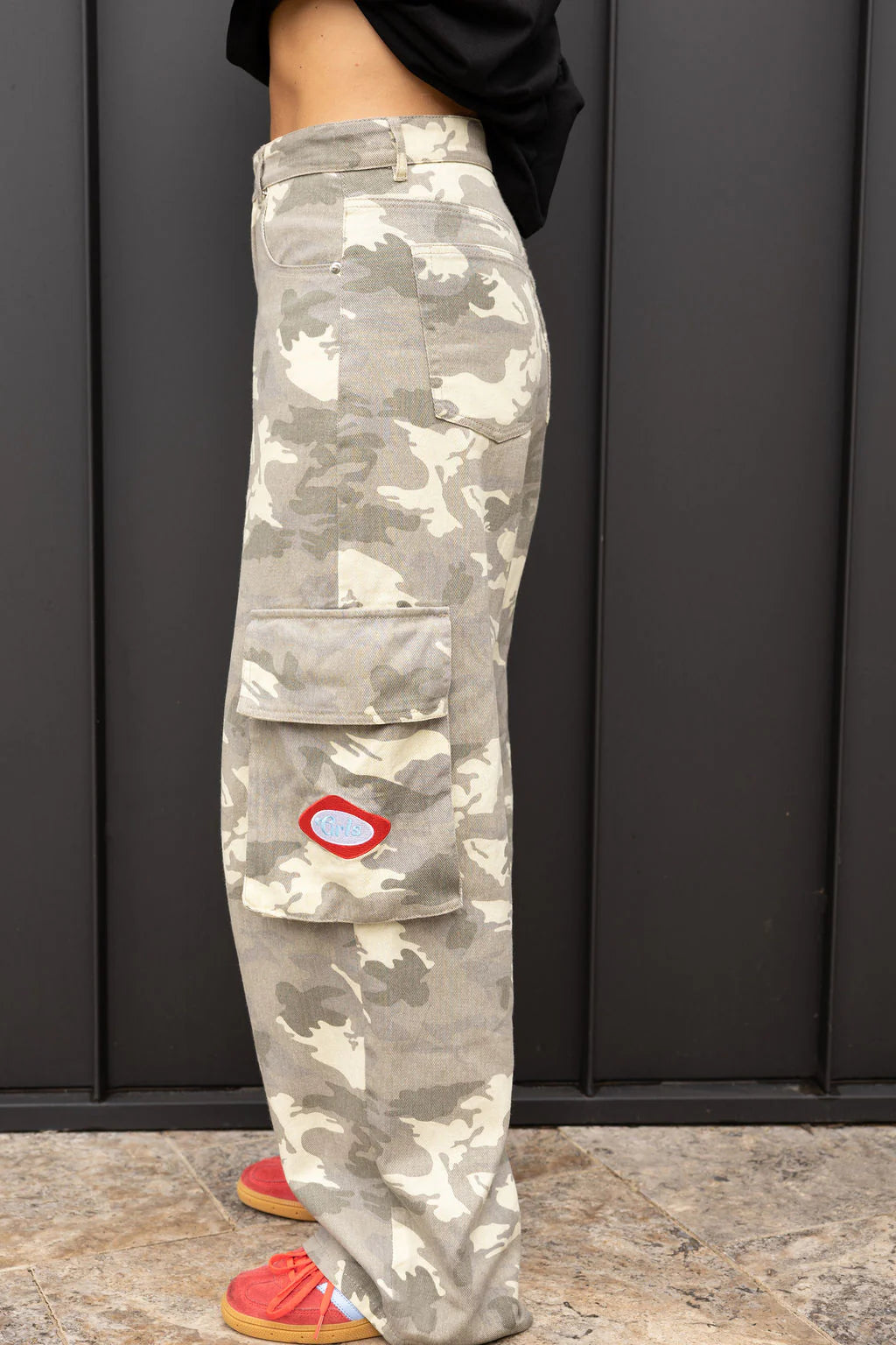 The Cleo Cargos / Camo