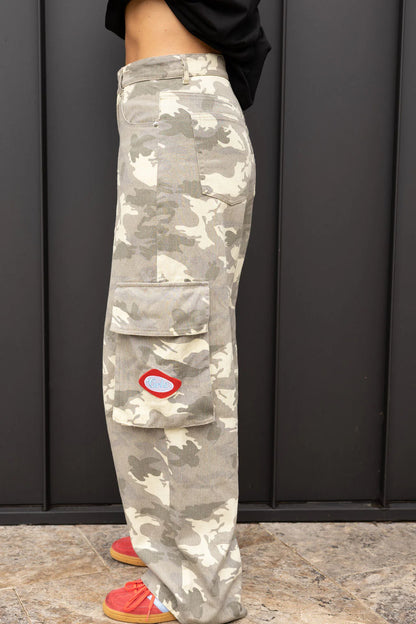 The Cleo Cargos / Camo