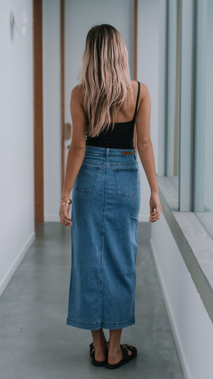 The Sunday Skirt