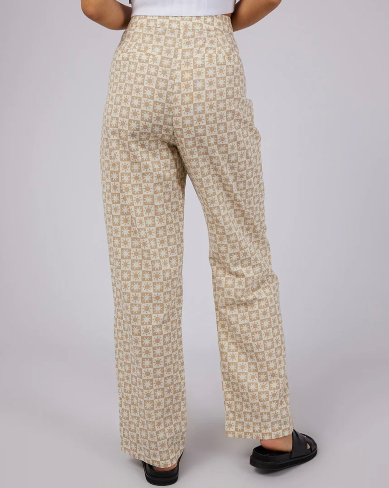 SOL PANT OATMEAL