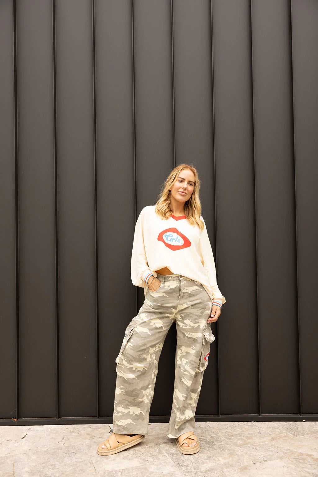 The Cleo Cargos / Camo