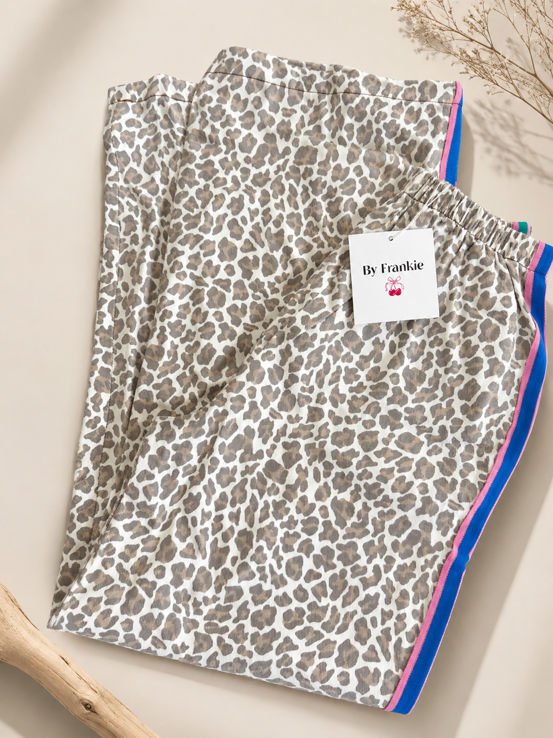 Wild Side Pants