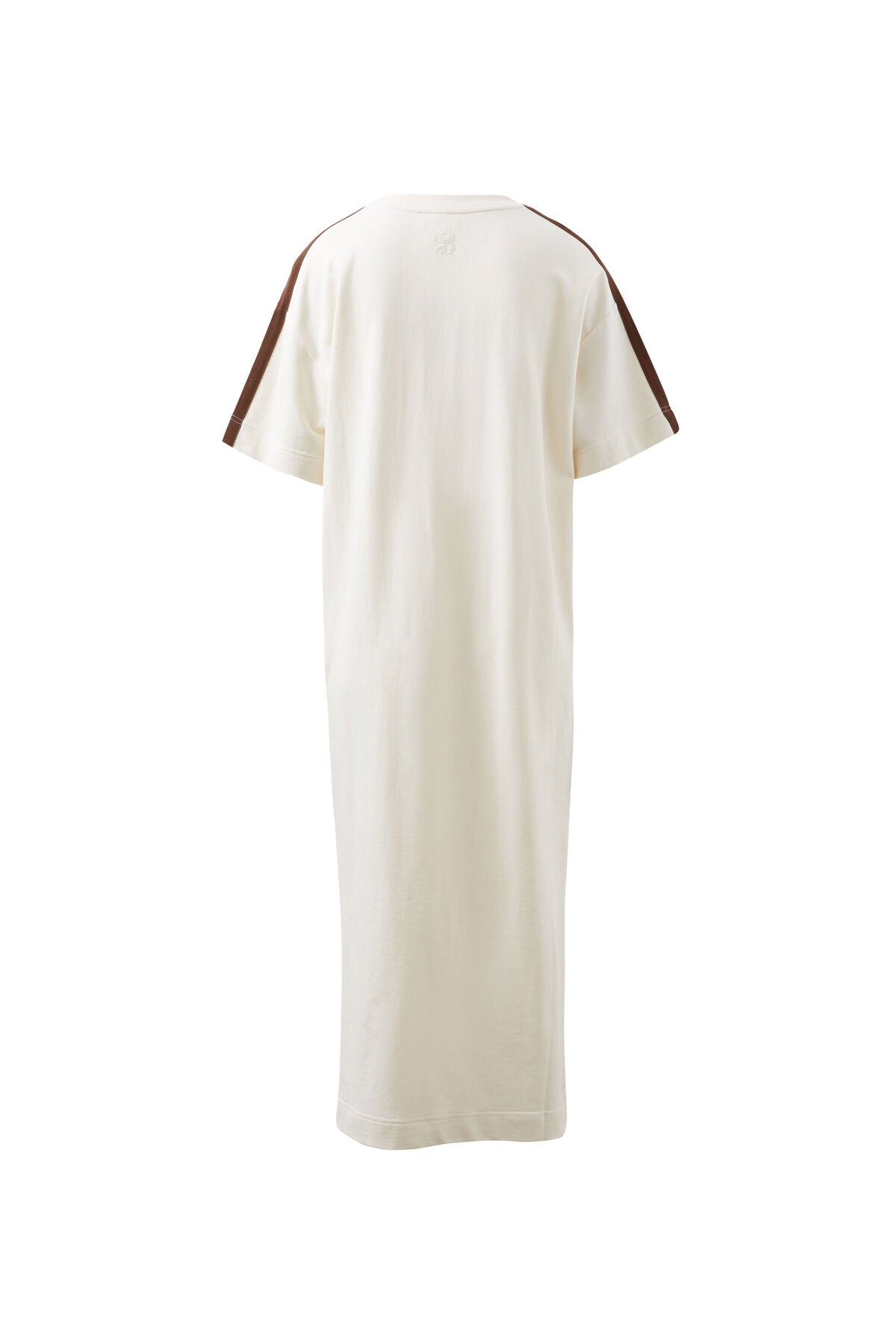 Charlotte Midi Terry Dress