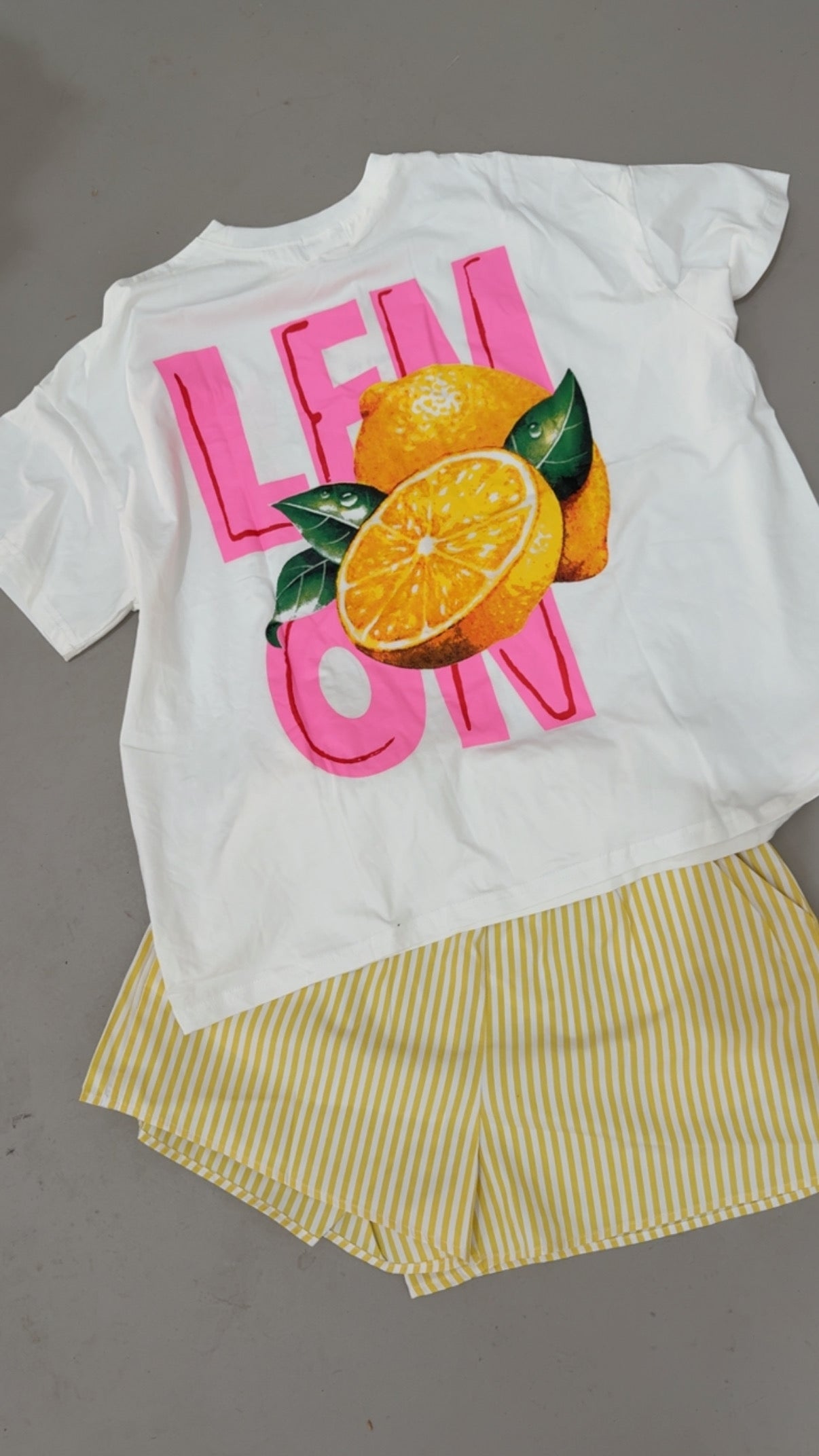 Lemon Tee