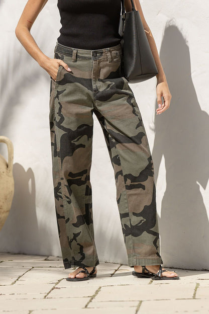 Toby Barrell Jeans