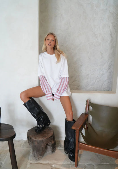 Scout Layered Tee