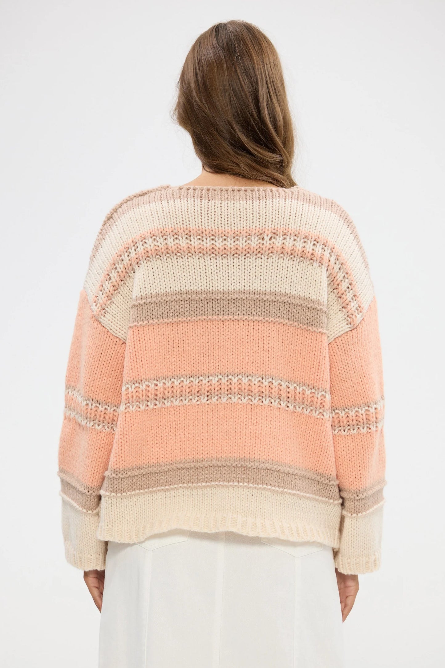 Alore Knit - Coral