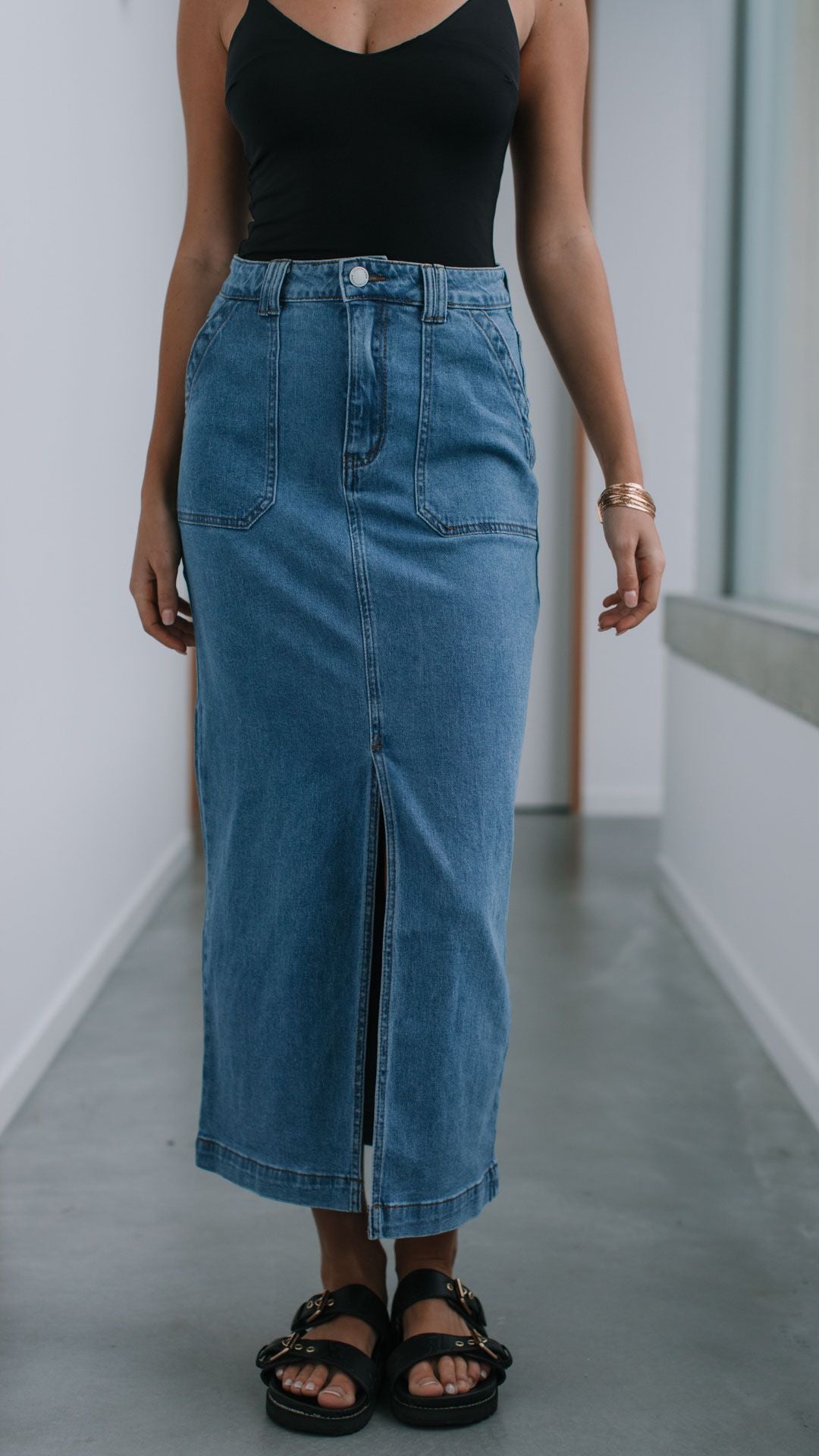 The Sunday Skirt