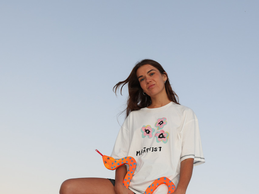Nothing but the…tee