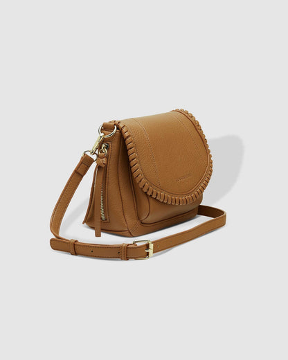 Shania Crossbody Bag - Tan