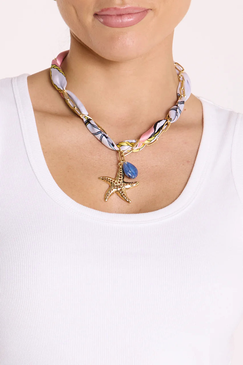 Andrea Necklace - Gold