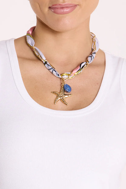 Andrea Necklace - Gold