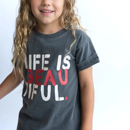 Beautiful Tee - Kids