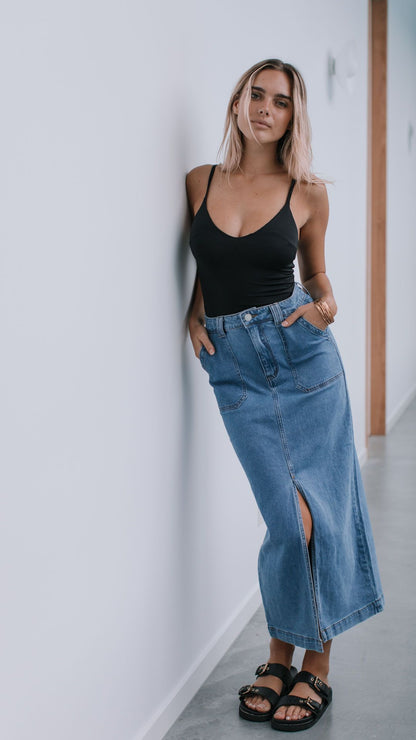 The Sunday Skirt