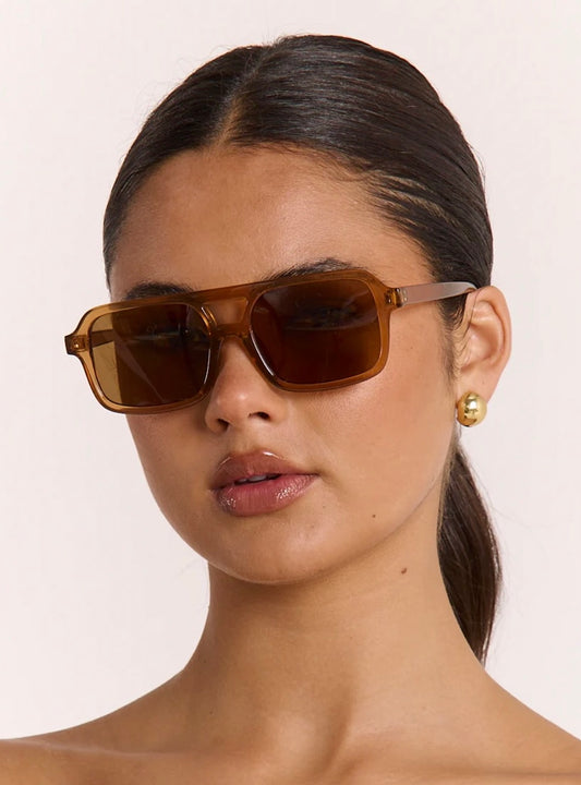 Airlie sunglasses - Latte