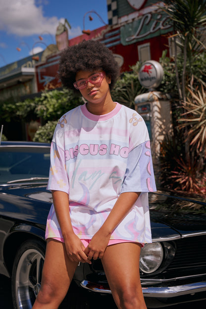 Hot Days Cool Nights Tee