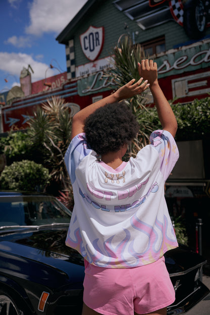 Hot Days Cool Nights Tee