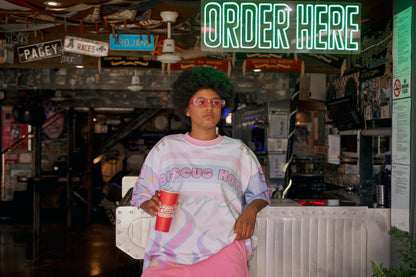 Hot Days Cool Nights Tee