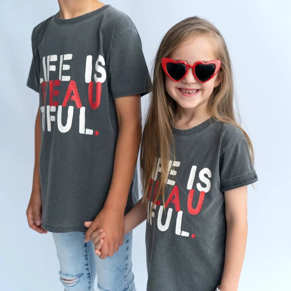 Beautiful Tee - Kids