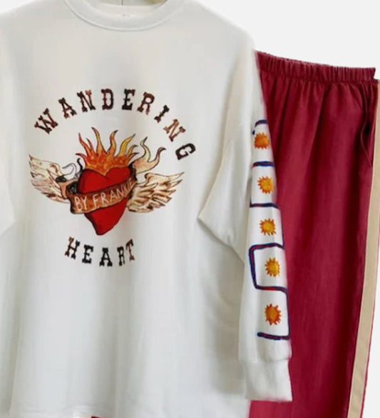 Wandering Hearts Set