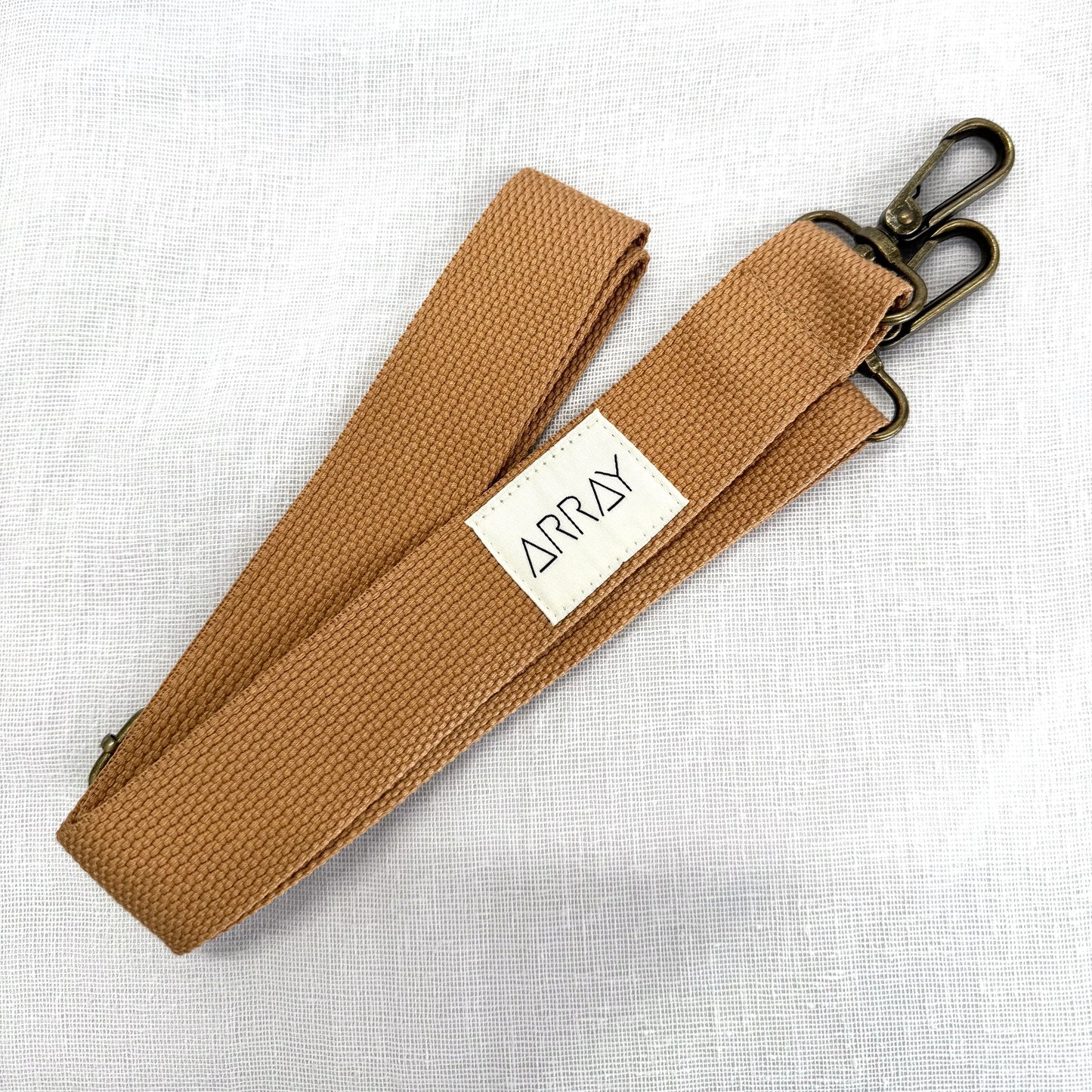 ADJUSTABLE STRAP - Light Brown